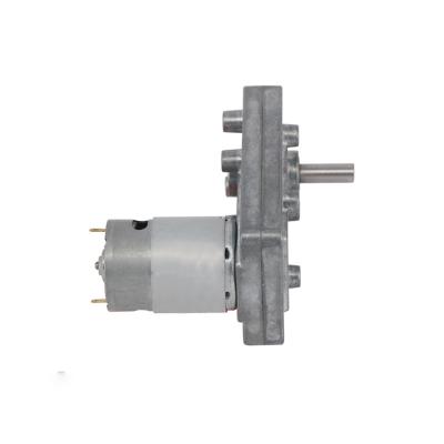 China 24v 12v Flat Drip Proof High Torque Drip Proof Flat Drip Proof Dc Motor Speed ​​Dc Motor Gearbox Reduction 10Nm 12Nm 12volt Motor for sale