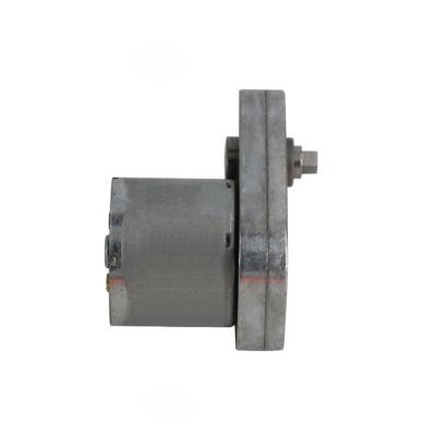 China 12v square dc gear drip proof motor 27720 for sale