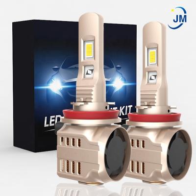 China High power A6S 9006 9012 6000K car auto lighting system 9005 h1 h4 h7 h11 led headlight bulbs EL room for sale