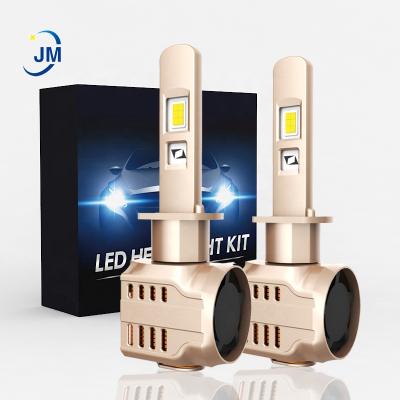 China High Power Super Bright 13200LM Car Led Headlight 9005 9006 H11 H7 H4 A6S H1 Led Headlight Bulbs EL Room for sale