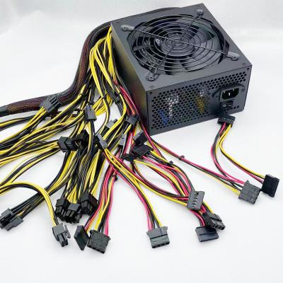 China ATX Desktop Desktop Assembly Compute PSU Load Aging Test Complete Non-Modular Power Supply. 1600W 100% for 8 support for sale