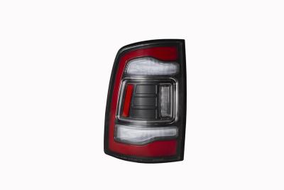 China Sequential LED Turn Signal Light Auto Led Tail Light 2009-2018 For Dodge RAM Red C-Bar LED Tail Lights Not Fitted 2013-2017 For 2013-2017 Dodge Ram Models 'factory for sale