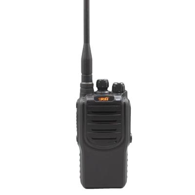 China Mini Walkie Talkie RBT-R2 Big Bow 10W Long Range 400-480 MHz 16Channel Tech Portable Radio With Handheld RBT-R2 for sale