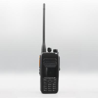 China Walkie Talkie Support Customized Portable Walkie Talkie GPS Remote Two Way Radio DMR Digital Outdoor Dual Band Transceiver RBT-DM89 for sale