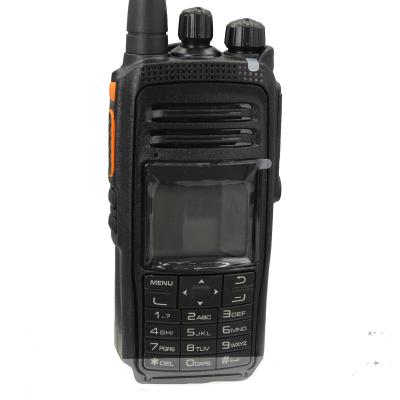 China Quality DMR military digital dual band machine GPS long range two way radio hot walkie talkie RBT-DM89 high quality DM-89 for sale