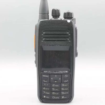 China DMR Two Way Radio UHF/VHF/GPS Customizable Dual Frequency 3000 Walkie Talkie for sale