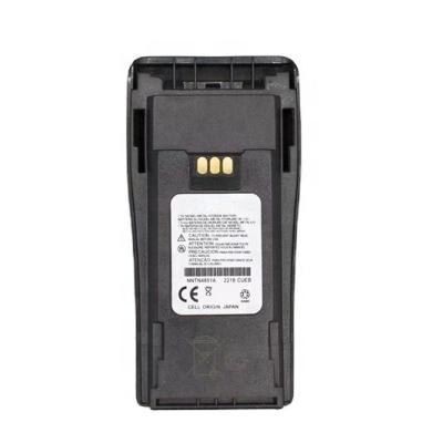 China Consumer Electronics Walkie Talkie Parts Lithium/Hydrogen Wholesale Battery For Motorola NNTN4497A NNTN4497AR NNTN4851 NNTN4851A NNTN4851AC for sale