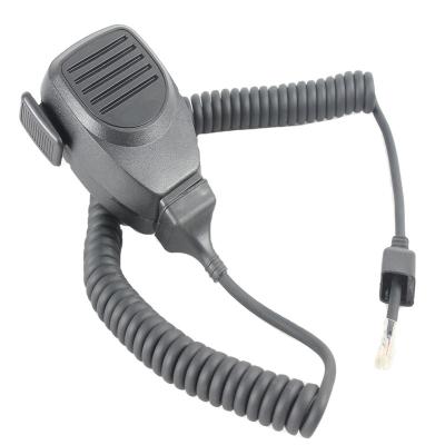 China TK868G Handheld Two Way Speaker Handheld Car Mobile Microphone Microphone for sale