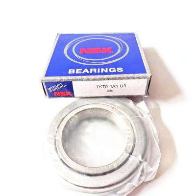 China Automotive CT70B Clutch Release Bearings CT70 TK70 70TNK20 Auto Bearing Size 70x116.6x27 Mm for sale