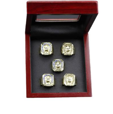 China NHL 1942 1945 1947 1948 1951 Toronto Maple Leafs 5 Piece NHL Championship Rings for sale