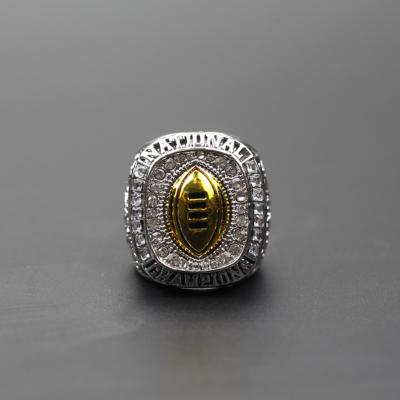 China 2021 Championship Ring Alabama Football League SABAN NCAA Championship Ring for sale