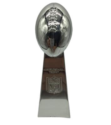 China USA Super Bowl Vince Lombardi 10