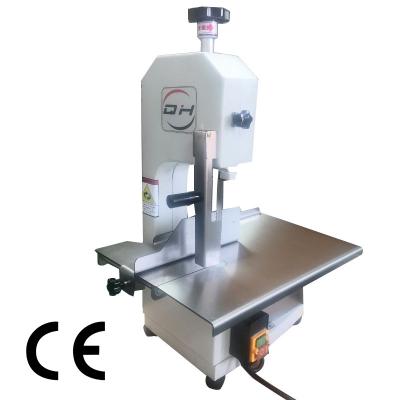 China Food Industry CE Household Mini Electric Electric Butchers Meat Bone Cutter Carbon Steel Animal Bone Cutting Machine For Frozen Chickens Poultry for sale