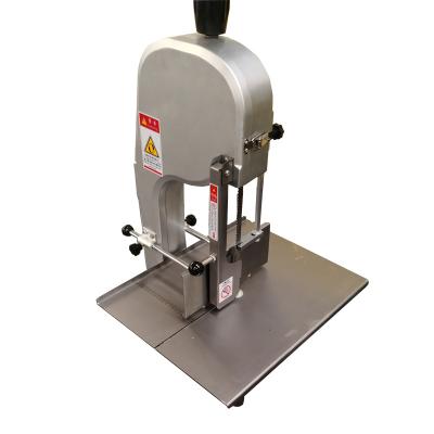 China Meat Bone Saw Machine QH250 Electric Food Meat Bone Saw Cutting Machine Domestic Food and Bone Saw Machine Meat Processing Machinery for sale