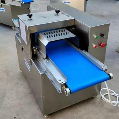 China 110V 220V Kitchen Commercial Fresh Meat Cutting Machine Electric Meat Processing Plants Chicken Fish Meat Food Producing Machine for sale