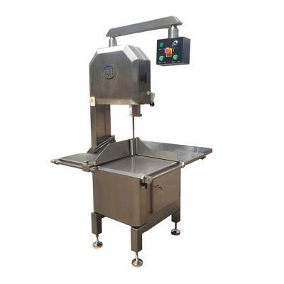 China QH380HBZ food industry best choice 304 stainless steel cheap price good quality meat bone saw meat cutting machine for sale