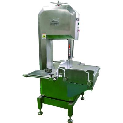 China Meat Processing Plants Hot Selling Commercial Electric Meat Breaking Frozen Bone Saw Machine for sale