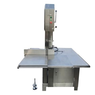 China Commercial Professional Frozen Bone Cutter Machine Chicken Fish Saw Machine Meat Cutter Saw Machine Bone For Cutting Meat for sale