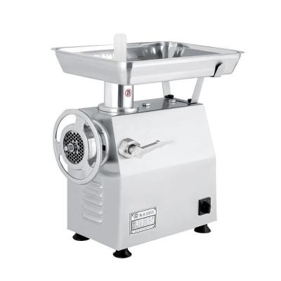 China Discovery Mincer Cheap High Quality 250KG/H QH22 Multifunctional Rear Meat Grinding Machine, Frozen Mean Slicer, Electric Mincer for sale