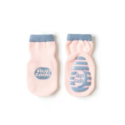 China New Anti-Slip Toddlers In Autumn Non Slip Baby Cartoon Fruit Socks for sale