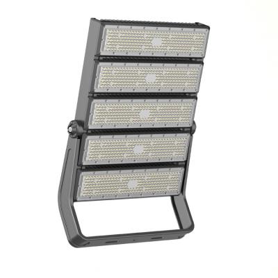 China Module Style High Power Square 200w-1200w LED Flood Stadium Lights For Football Stadiums for sale