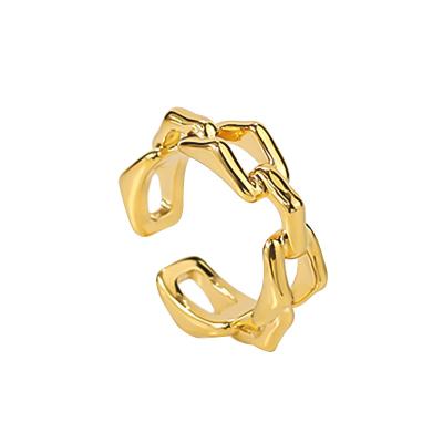 China Latest Durable Ladies Fashion Adjustable Ring Copper Alloy Party Fashion Ring Charm Ring for sale