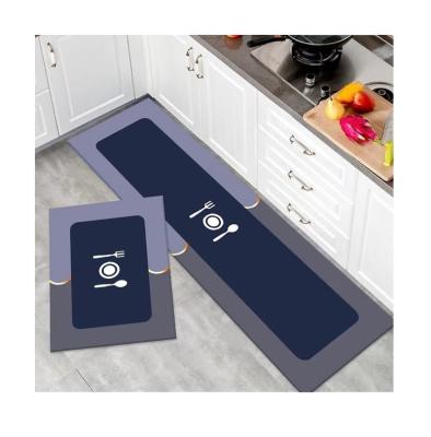 China Washable Floor Mat Kitchen Blanket Rugs And Blankets Diatom Bath Mat For Kitchen And Floor for sale