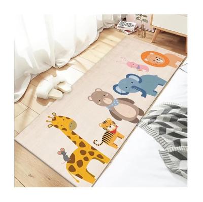 China Hot sale custom rug cover washable 3d printed area rugs floor rug living room for sale