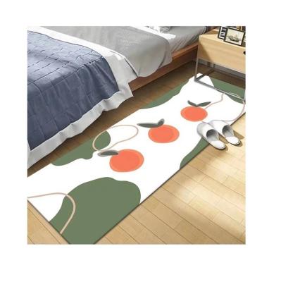 China Washable Carpets And Blankets Living Room Baby Play Mats 3d Printing Soft Living Room Blankets for sale