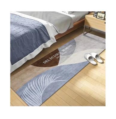 China China factory washable rugs and blankets for living room bed room soft and comfortable area rug fluffy rugs and blankets for sale