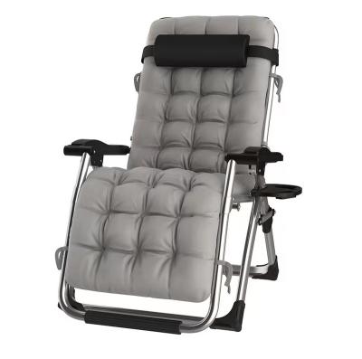 China Fold Up New Type Fabric Price Beneficial Folding Sofa Leisure Recliner Chair for sale