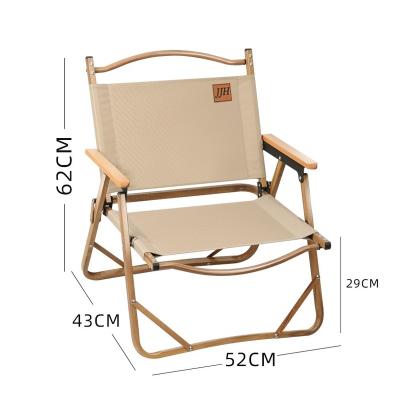 China Fold Up Newest Design Top Quality Event Folding Modern Outdoor Furniture Kermit Chair for sale