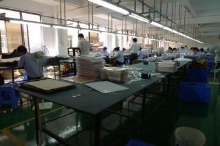 Verified China supplier - Zhongshan Junlong Display Factory