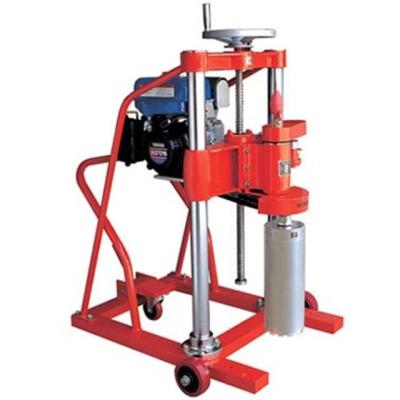 China HZ-20 Road Drilling Core Machine Core Drilling Machine HZ-20 Concrete Drilling Hollow Hole Puncher for sale