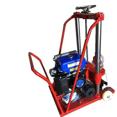 China HZ-20 Road Drilling Core Asphalt Pavement Drilling Sampling Machine HZ-20 for sale