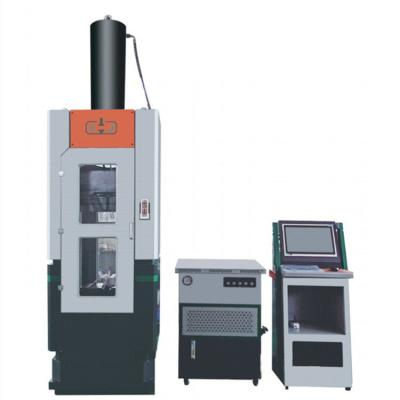 China WAW-1000D WAW-1000D Single Space Electrohydraulic Servo Universal Testing Machine for sale