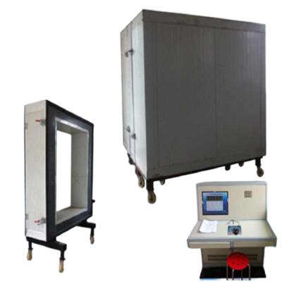 China WTRZ-1515 Glass Insulation Cavity Laminated Glass Hardware Balanced Wall Heat Transfer and Construction Insulation Testing Machine for sale