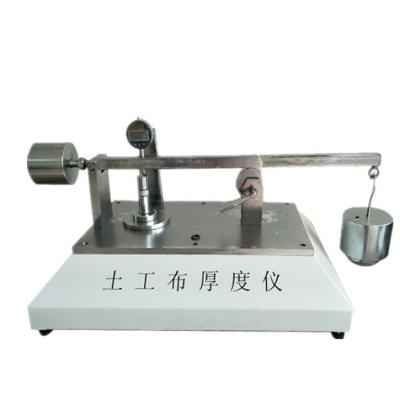 China YT060 Geotextile Thickness Instrument YT060 for sale