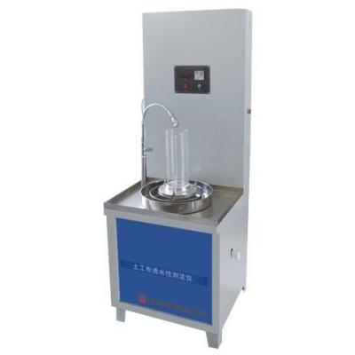 China TY020B Geotextile Permeability Tester Vertical Geotextile Permeability Tester YT020B (Floor Type) for sale