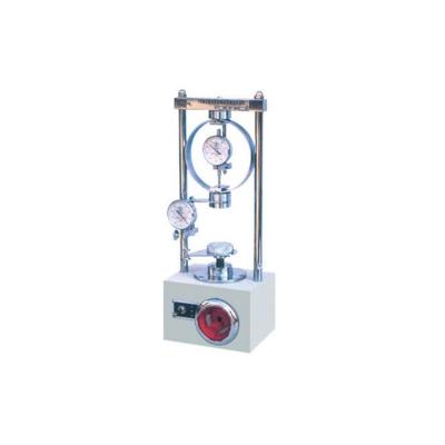 China Soil Manual Limestone Pressure Gauge Unlimited Pressure Gauge Determination Tend Controlled Unlimited Pressure Resistance Tester for sale