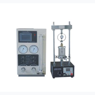 China Used for teaching in geotechnical labs and universities tension machine three-axis gyroscopic tension device controlled three-axis tension instrument for sale