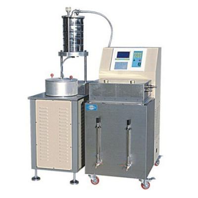 China High Quality Type Automatic Asphalt Mixing Laboratory Reverse Flow Centrifugal Extractor for sale