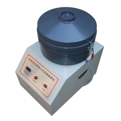 China Asphalt Mixture CNC Digital Bitumen Asphalt Extractor Test Asphalt Content For Extraction Testing for sale