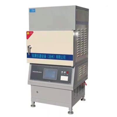 China Lab Import Balance Asphalt Burning Tester Content Asphalt Combustion Analyzer for sale