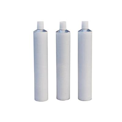 China Aluminum Tube Sample Tube For Asphalt Segregation Test Emulsified Asphalt Segregation Modified Aluminum Test Tube for sale