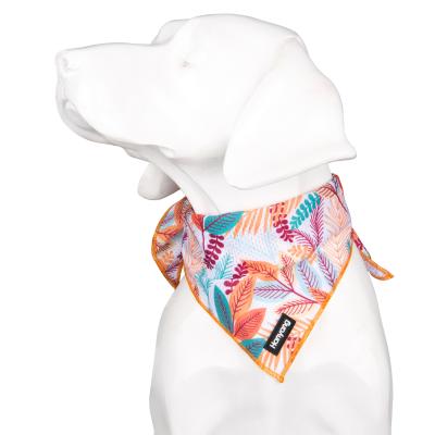 China OEM Manufacturer Classic Pet Bandana Padded Comfortable Dog Accessories Dog Bandana for sale