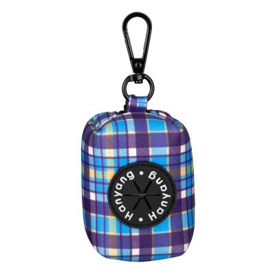 China Customized Brand Pet Products Dog Poop Logo Padded Pet Supply Design Pattern And Bag Holder Most Popular for sale