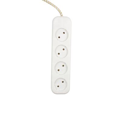 China Residential / Multi-Purpose Porcelain Plug Extension Electric Power Outlet Power Outlet Power Strip for sale