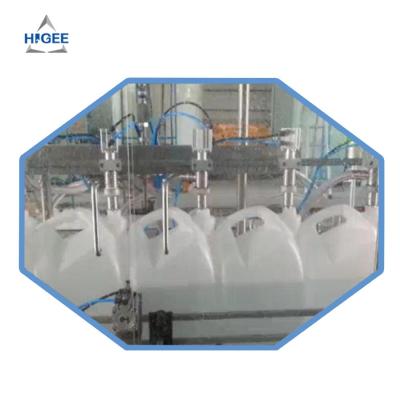 China Fully Automatic APPAREL China Manufacture Capping And Filling Labeling Machines For PET Plastic Or Glass Bottles Or Others Containers for sale