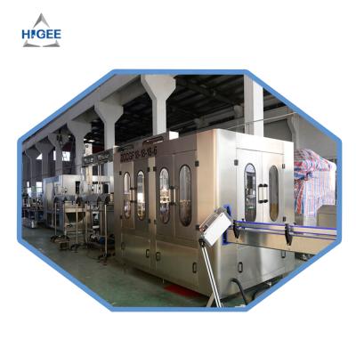 China APPAREL Fruit Juice Orange Bottle Filling Machine For Small Apple Lemon Processing Plant Mango Bottling Production Line for sale